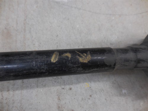 2002-2007 Infiniti Sedan G35 Axle Shaft Rear Right Passenger 39601-AR400 oem - Picture 2 of 6