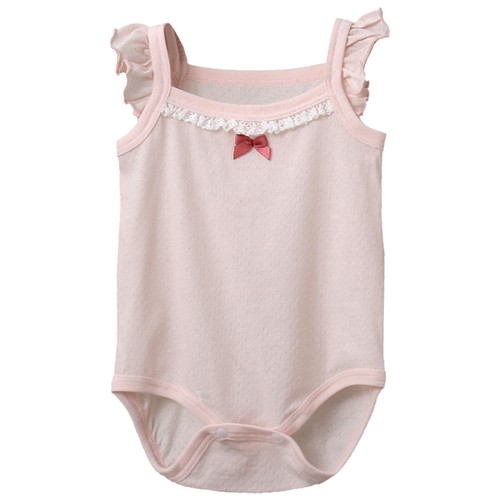 Baby Girls Romper Homewear Bodysuit Playsuit Jumpsuit Adorable Baptism Toddler - 第 38/68 張圖片