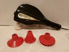 MASTERADE MASSAGE MASTER VII WITH 4 MASSAGE TIPS NEAR MINT CONDITION