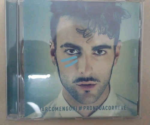 Cd Marco Mengoni - Pronto A Correre (CD) - Foto 5 di 5