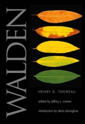 Walden (Yale Nota Bene) - Paperback By Thoreau, Henry David - GOOD