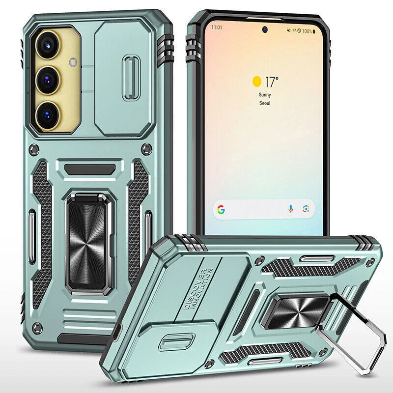 Rugged Shockproof Phone Case for Samsung Galaxy A82 A73 A72 A71 A42 5G