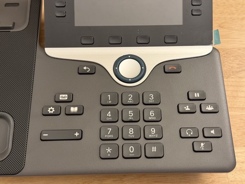 Cisco CP-8865 IP Phone CP-8865-K9 Open Box, Excellent Condition! - Picture 13 of 20
