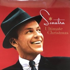 NEW FRANK SINATRA - ULTIMATE CHRISTMAS Vinyl 2-LP Capitol 0602557734799 (2017)