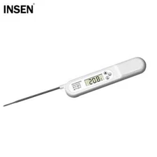 Instant Read Digital Meat Thermometer BBQ Grill Smoker For Kitchen Food Cooking