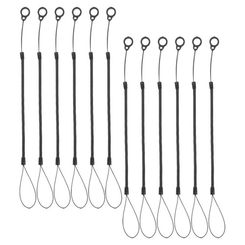 12 Pcs Anti-Verlust-Seil Für Den Stift Lanyard-Riemen Stift-Lanyard - 第 3/12 張圖片