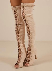 billini thigh high boots