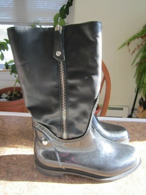 stuart weitzman rain boots