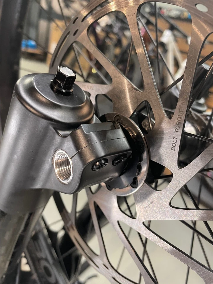 Fox 40 20mm x110mm To 15mm x110mm Fork Adapter V1.0 (No Axle Included) - Image 4 of 4