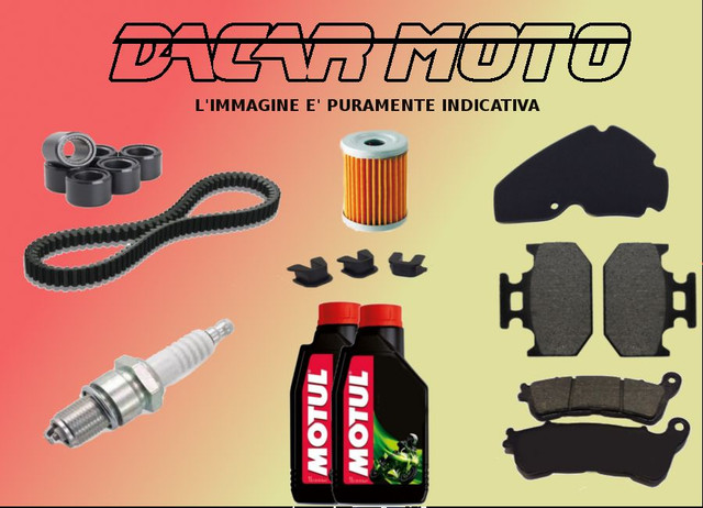 KIT TAGLIANDO RICAMBI DI CONSUMO PIAGGIO VESPA ET4 125 1996 1997 1998 KIT TAGLIANDO RICAMBI DI CONSUMO PIAGGIO VESPA ET4 125 1996 1997 1998