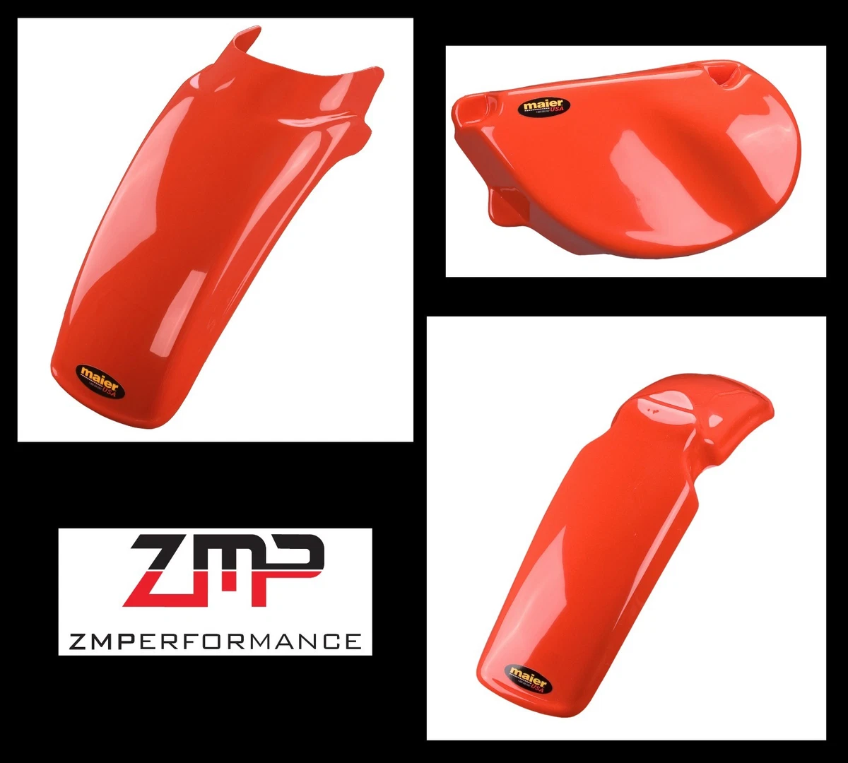Rear Fender Fenders for Honda XR80 for sale | eBay