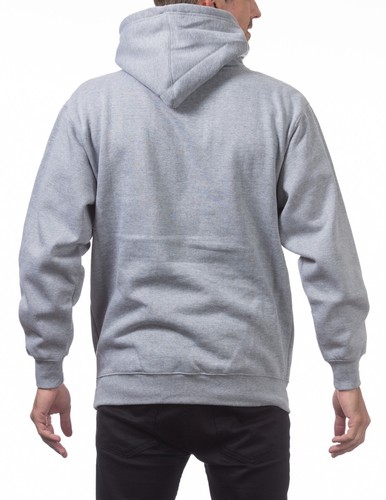 PRO CLUB Heavyweight Pullover Fleece Hoodie SIZES AVAILABLE (M-3XL) - Picture 32 of 51