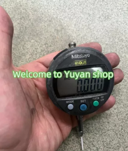 1  PC  USED  TEST  OK  Mitutoyo  543-390B   Digital   Dial   Gauge #B4478W  CL
