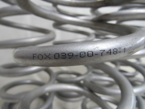 24 KAWASAKI TERYX KRF1000 4 KRX 1000 SPRING SET FRONT REAR FOX LIVE VALVE 208-1 - Picture 5 of 10