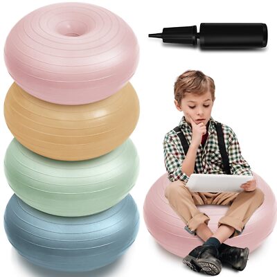 Lewtemi Pcs Flexible Seating Yoga Ball Chair for Classroom