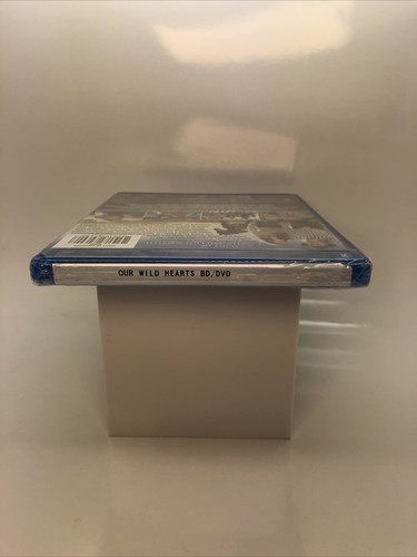 Our Wild Hearts (Blu-ray, 2013). Ricky Schroder. Brand New Sealed. - Imagen 3 de 3