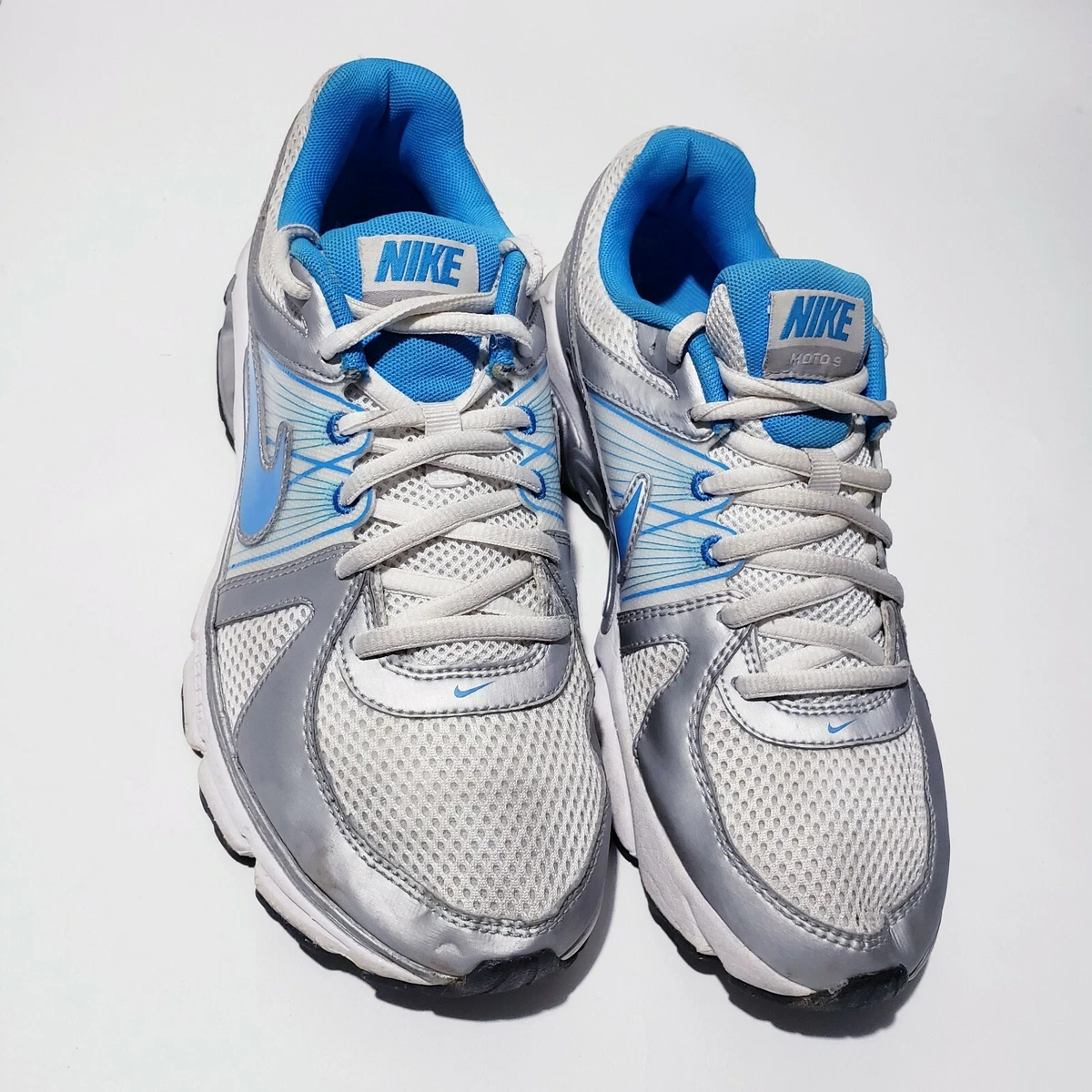 Nike women's air best sale max 9 running shoe