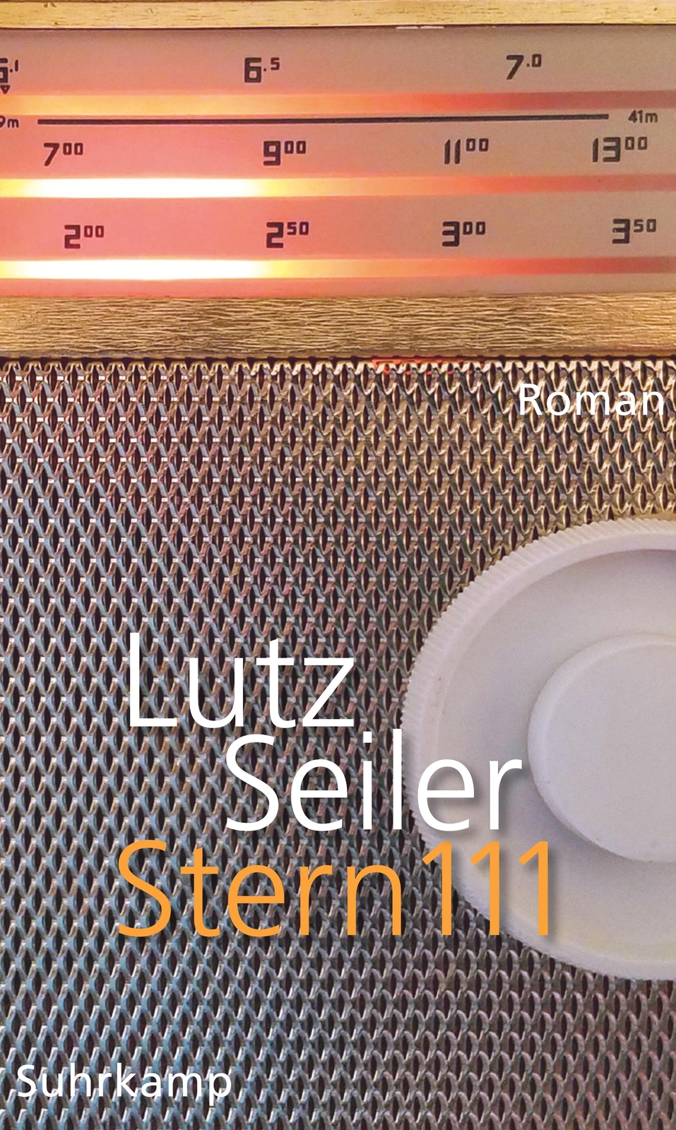Stern 111 Lutz Seiler
