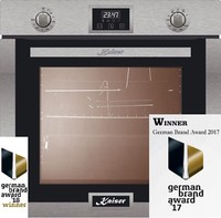 Kaiser Eg 6372 Gas Backofen 79L Autark Gasherd Grill Selbstreinigung Umluft