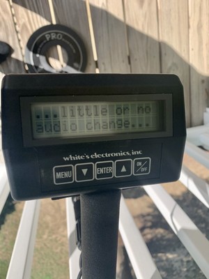 White's Quantum XT Metal Detector with Black Max 950 Coil ...