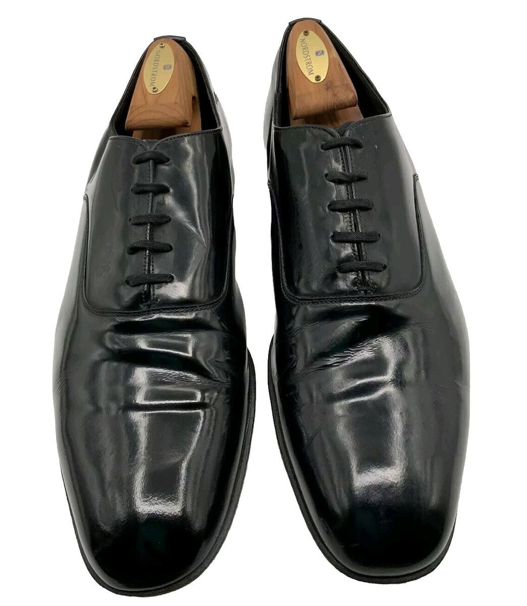 Church's Custom Grade Men's Black Patent Leather Shoes US Church's Custom Grade Men's Black Patent Leather Shoes US