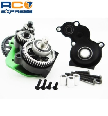 Hot Racing Axial AX10 Scorpion SCX10 Steel Gear Transmission
