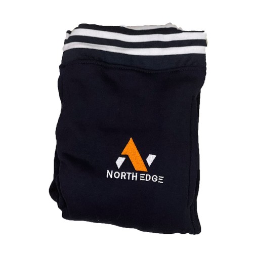 Kids Tracksuits Sweatshirt & Sweatpants Sets 2 Piece Jogging Fleece Hooded Suit - Picture 9 of 28