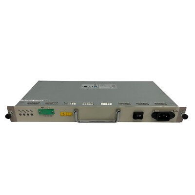 HP JD652A A-MSR50 AC POE POWER SUPPLY JD652-61101 PSL500-A