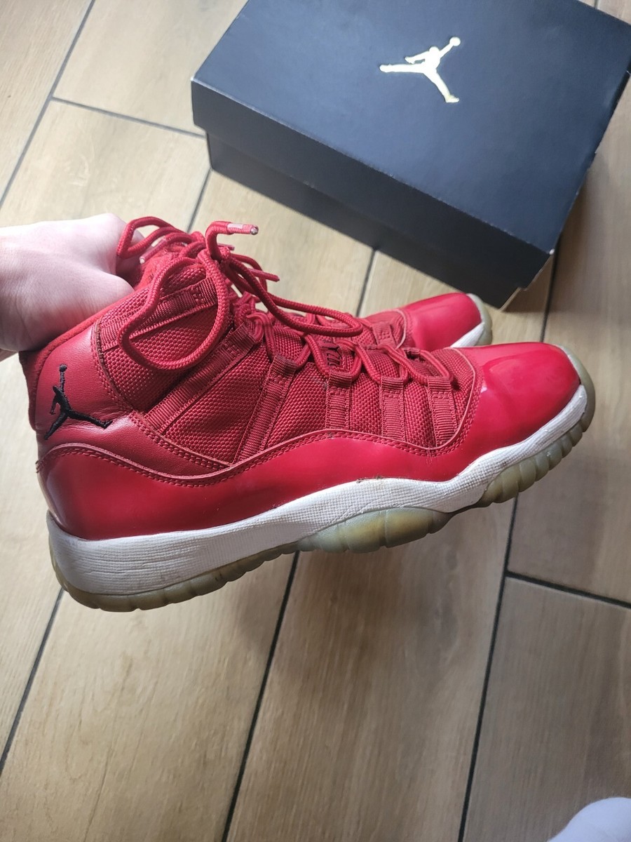 jordan 11 win like 96 size 5