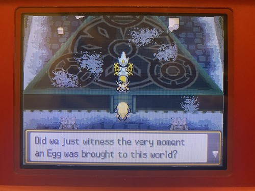 Pokemon Authentic Toys R' Us Arceus Sinjoh Ruins Event Distribution Service - Picture 24 of 24