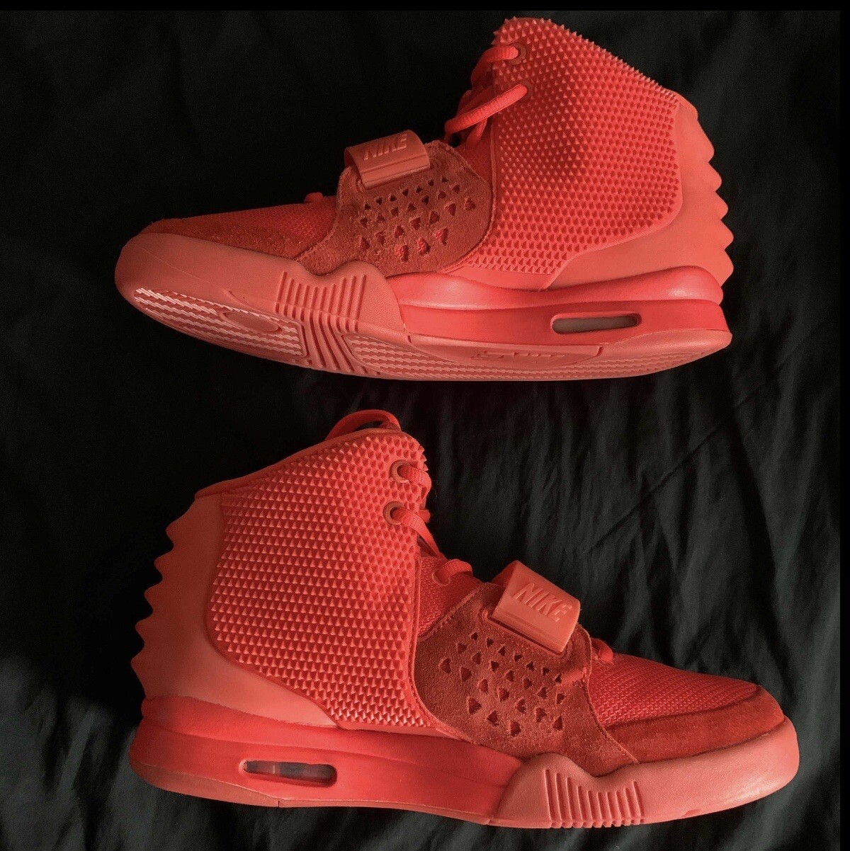 Nike Air Yeezy 2 Red October Men's - 508214-660 - US