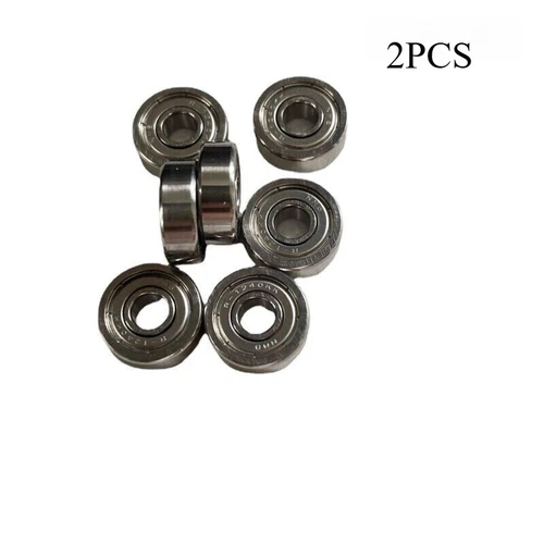 2PC For Graphtec FC9000 Carriage Moving Bearing (Carriage Loose Replace)
