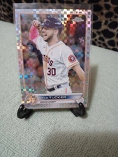 C5 2022 Topps Chrome - X-Fractor #45 Kyle Tucker