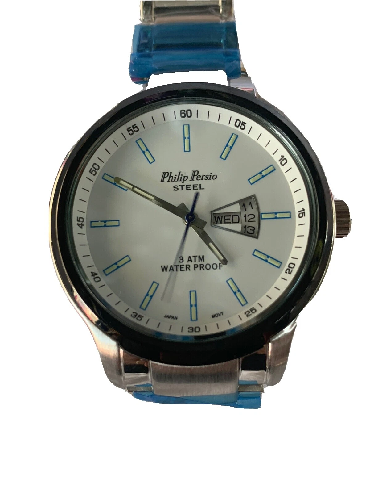 Philip Persio Analog Casual Wristwatches