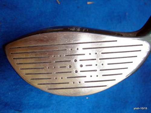 golf club: RAWLINGS Titanium Bi-Metal 260cc #1 DRIVER 10.5* graphite RH - Picture 4 of 8