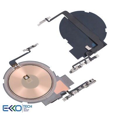 Original für iPhone 13 Pro Max Wireless Charging Power und Volume Flexkabel NFC