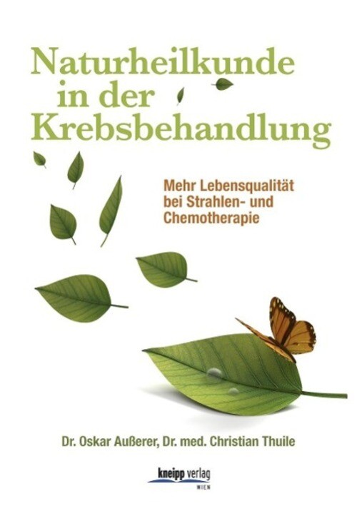 Thumbnail - Naturheilkunde In Der Krebsbehandlung Christian Thuile (u. A.) Buch