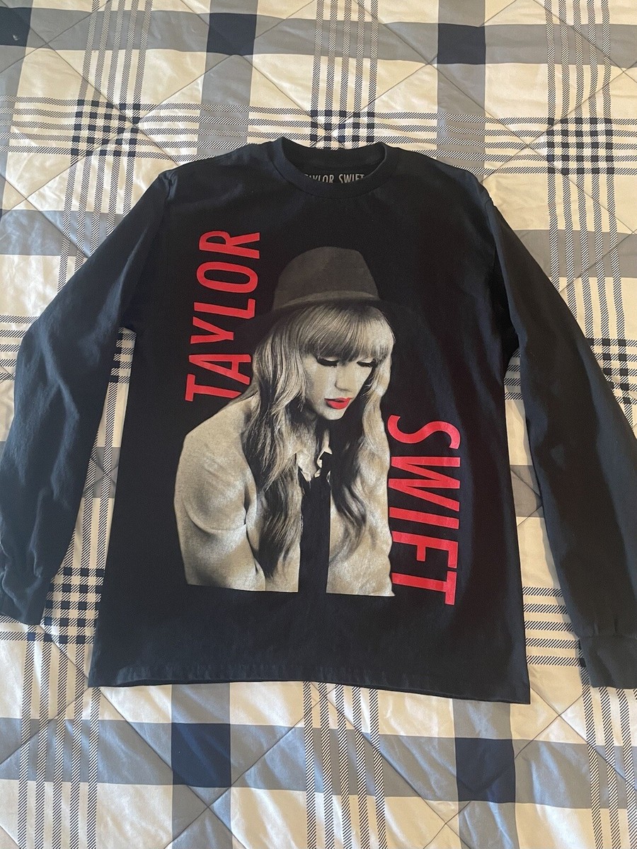 Taylor Swift 東京公演グッズ LONG SLEEVE SHIRT Taylor Swift 東京公演グッズ LONG SLEEVE SHIRT