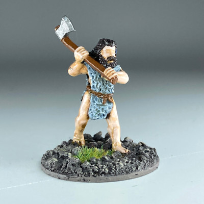 Celt Warrior - Historical Miniatures - Metal - Unbranded X2754