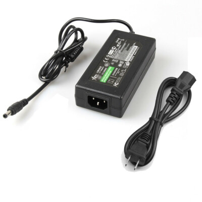 5V 2A/5A/6A DC Adapter Power Supply Charger 2.1mm x 5.5mm Adapter Power Supply
