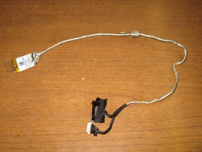GENUINE!! SONY VAIO VPCF221FX VPC-F2 SERIES LCD VIDEO CABLE 603-0101-7068_A
