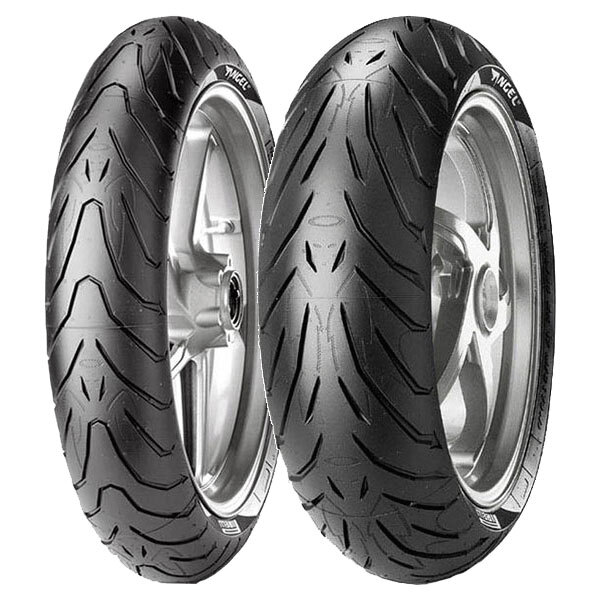 FITS SUZUKI GSX-R 1000 (K1/K2) 2001 2002 PIRELLI ANGEL ST 190/50ZR17 REAR TYRE - Image 46