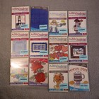 Lot of 33 Anita Goodesign Various Embroidery Design Cds New and Used