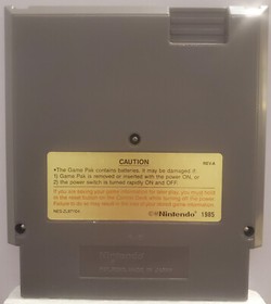 Nobunaga's Ambition (NES, 1989) - Nice complete copy w/poster - Tested, works