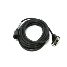 EF Johnson 597535777502 17 Ft. Remote Control Head Extension Cable 5300 ES Data