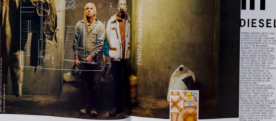 Blah Blah Blah magazine issue 1 by Raygun and MTV very rare cult