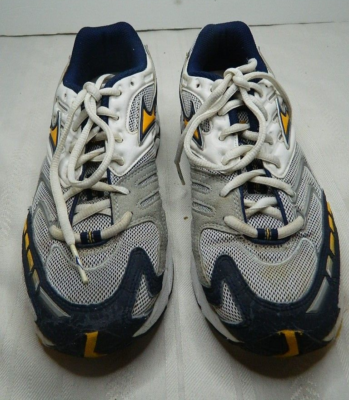 MIzuno Wave VS1 X10 Running/Cross Training Shoe Womens Size US8