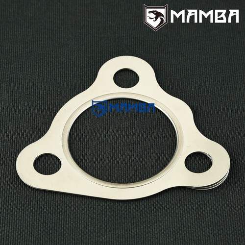 MAMBA SS301 3 Layers Turbo Turbine & Oil Gasket AUDI S3 TT 1.8T K04 53049880022 - Foto 5 di 6