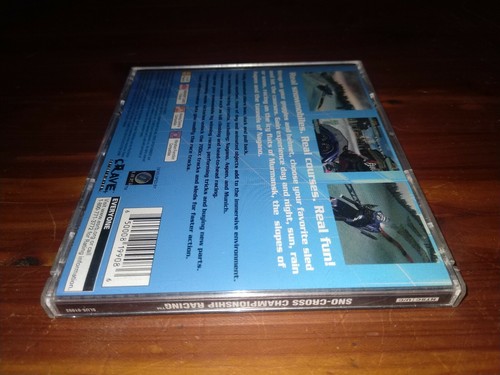 Sno-Cross Championship Racing (Sony PlayStation 1, 2000) - Picture 7 of 12
