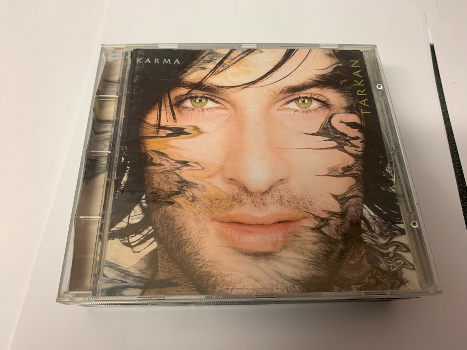Tarkan - Karma - Tarkan CD 8693953000559